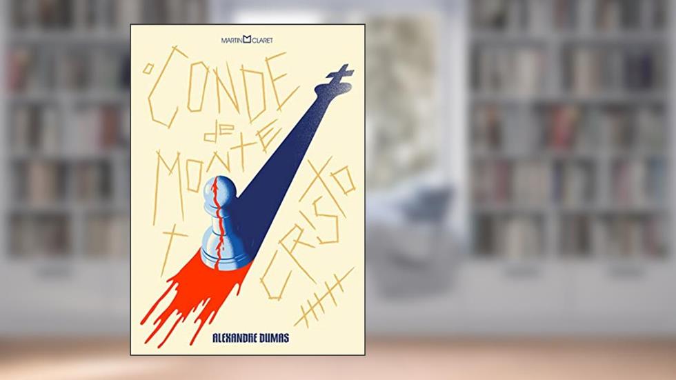 O Conde de Monte-Cristo, do autor Alexandre Dumas