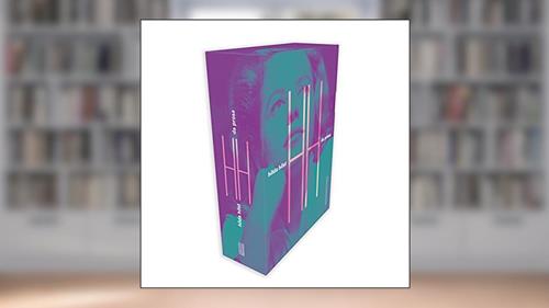 Capa de Da prosa, do autor Hilda Hilst