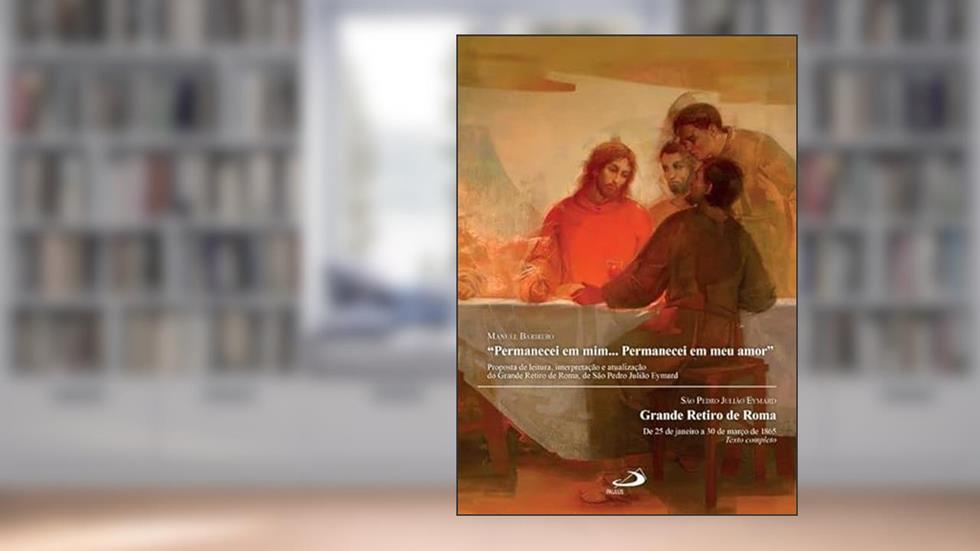 Permanecei em Mim... Permanecei no Meu Amor, do autor Manuel Barbiero