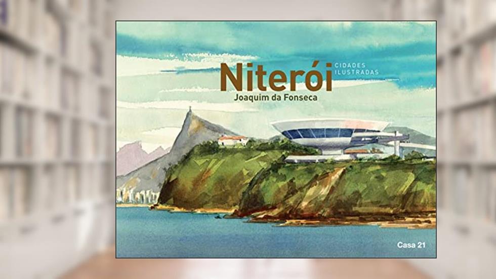 Niterói, do autor Joaquim Da Fonseca