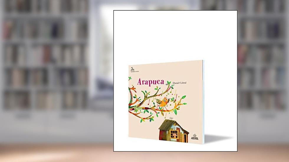 Arapuca, do autor Daniel Cabral