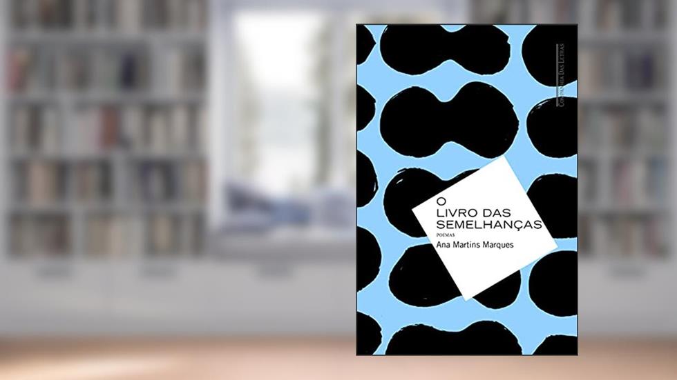 O livro das semelhanças, do autor Ana Martins Marques