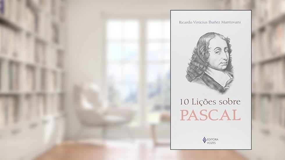 10 Lições sobre Pascal, do autor Ricardo Vinícius Ibañez Mantovani