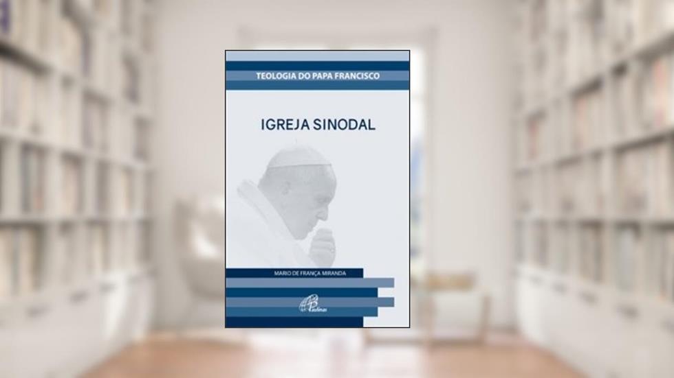 Igreja sinodal, do autor Mario de França Miranda