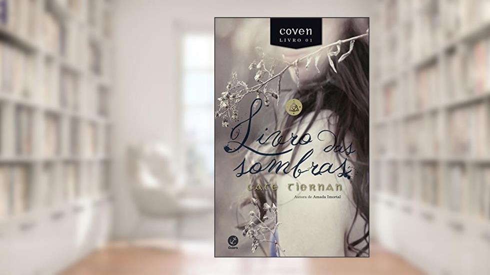 Livro das sombras (Vol. 1 Coven), do autor Cate Tiernan