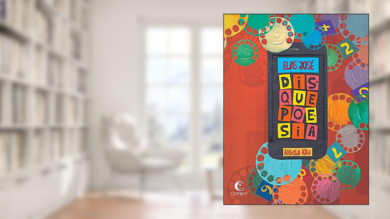 Disque Poesia, do autor Jose Elias