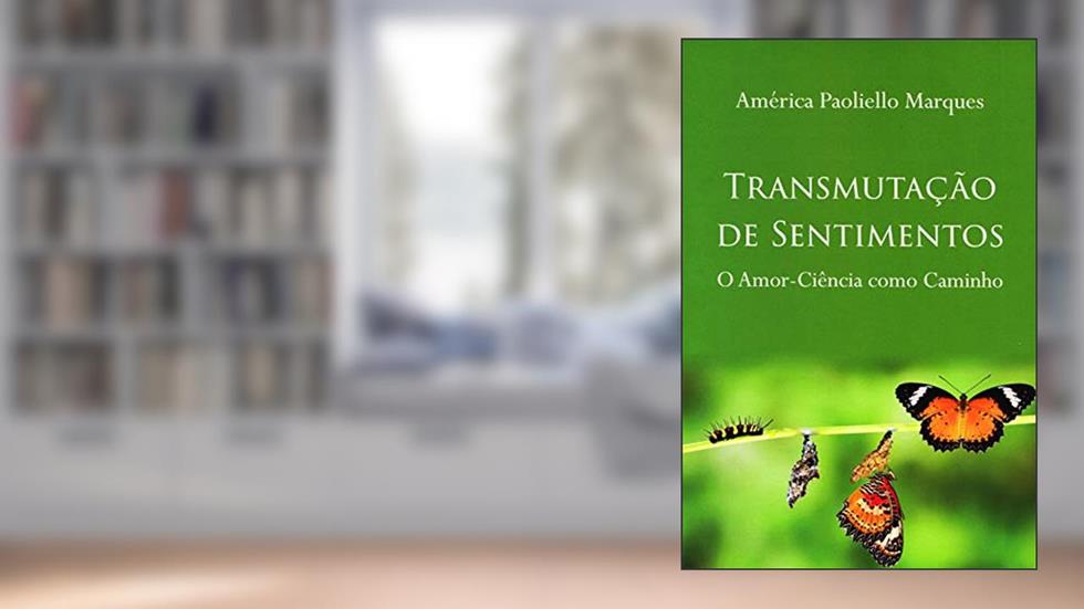 Transmutação de Sentimentos, do autor Capa Comum