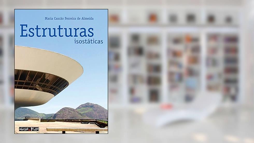 Estruturas Isostáticas, do autor Maria Cascão Ferreira de Almeida