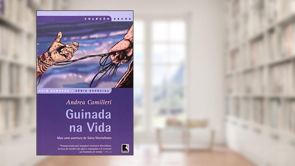Guinada na Vida, do autor Andrea Cailleri