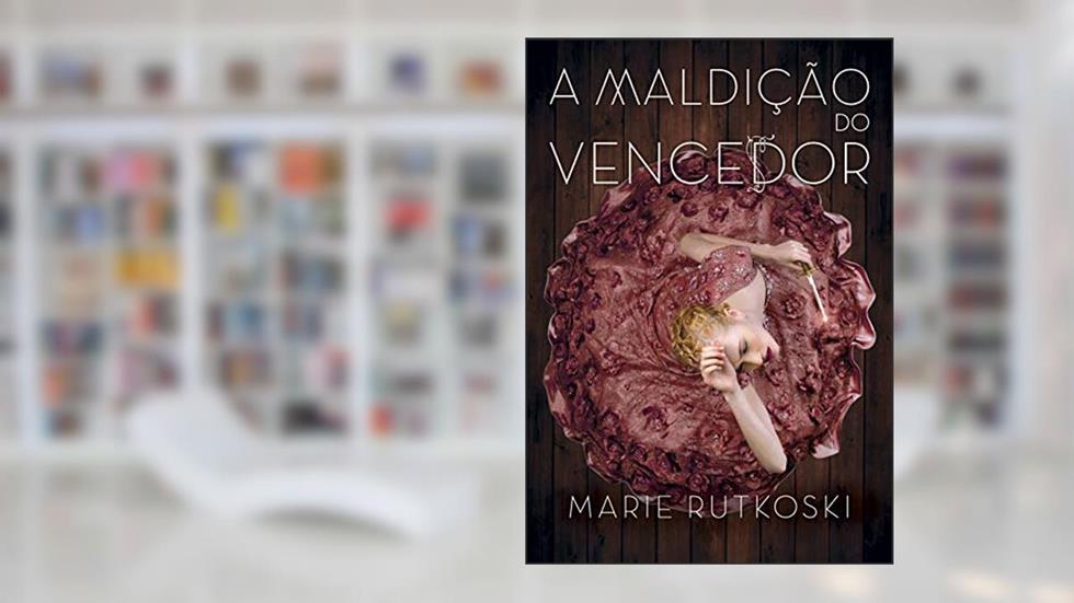 A maldição do vencedor, do autor Marie Rutkoski