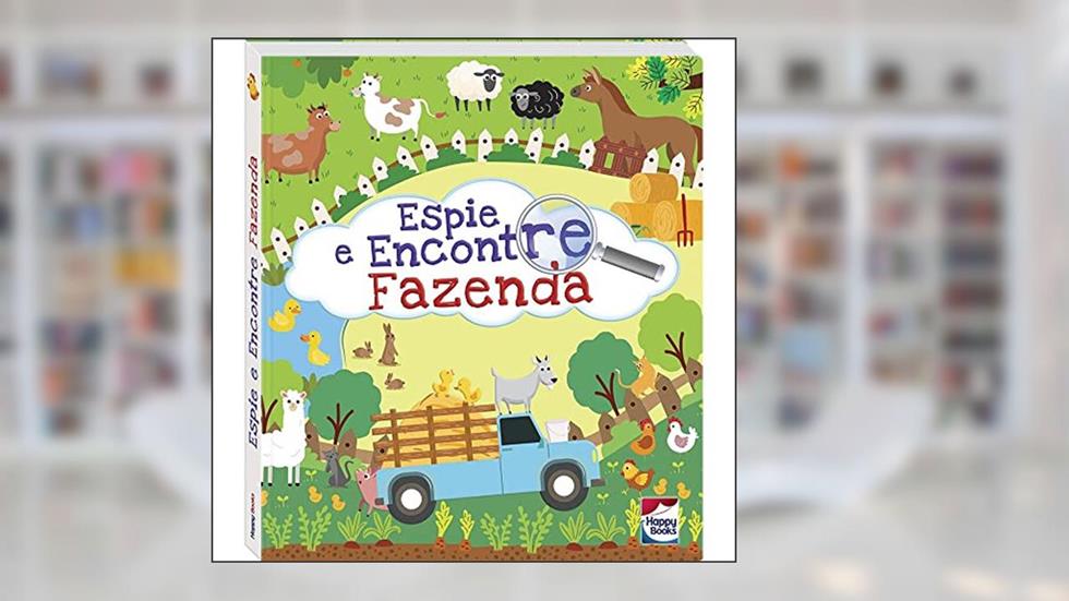 Espie e Encontre: Fazenda, do autor Mammoth World