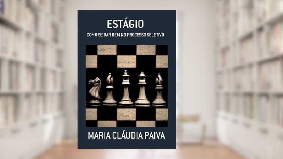 Estagio, do autor Maria Cláudia Paiva