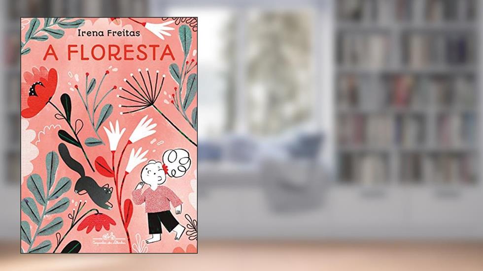 A floresta, do autor Irena Freitas