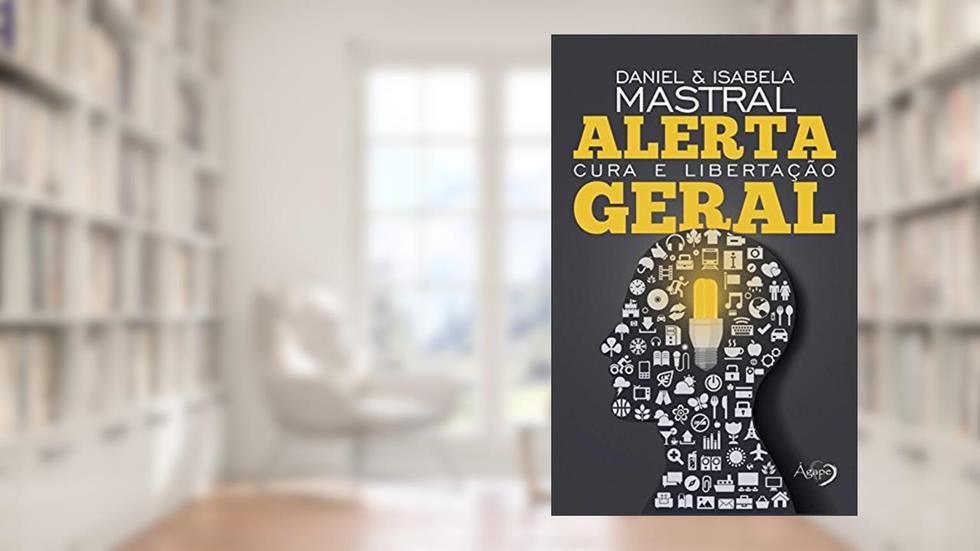 ALERTA GERAL, do autor Daniel Mastral