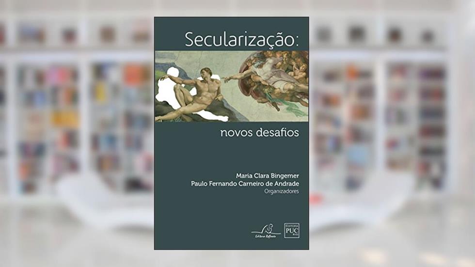 Secularização. Novos Desafios, do autor Maria Clara Lucchetti Bingemer