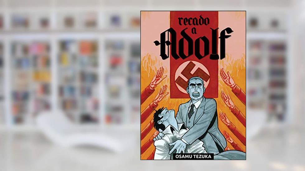 Recado a Adolf Vol. 1 De 2, do autor Osamu Tezuka