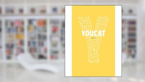 Capa de Youcat - Catecismo Jovem da Igreja Católica: Catecismo Jovem da Igreja Católica, do autor Fundação Youcat