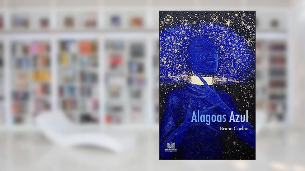 Alagoas azul, do autor Bruno Coelho
