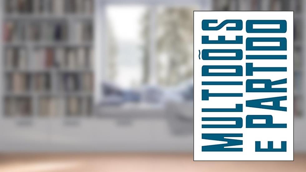 Multidões e Partido, do autor Jodi Dean