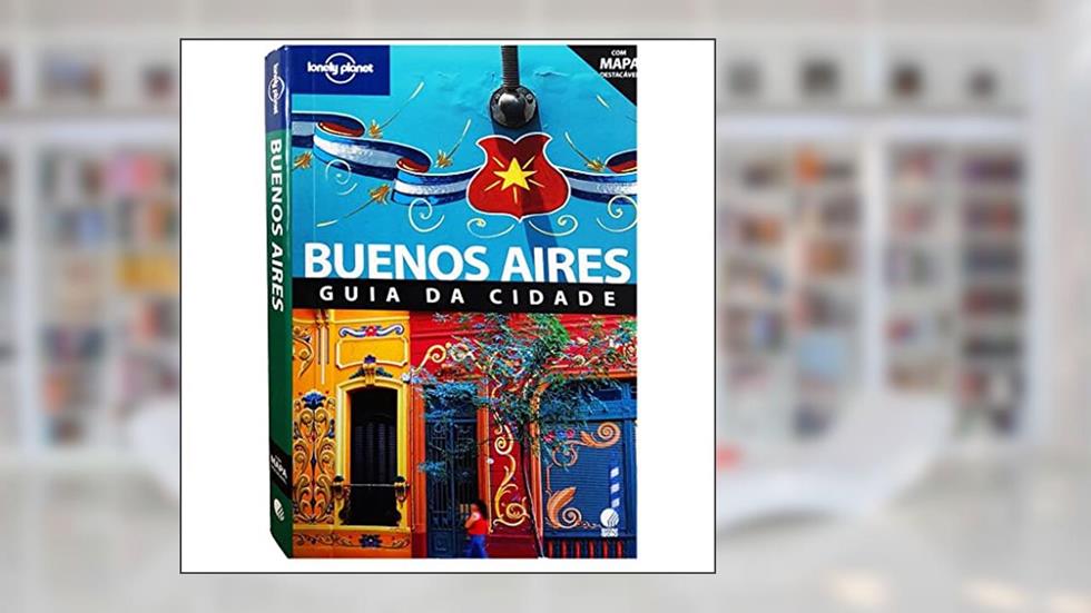 Lonely Planet Buenos Aires, do autor Sandra Bao; Bridget Gleeson