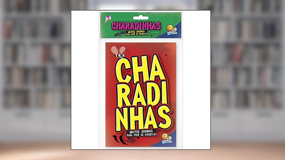 Charadinhas - kit c/10 Unidades, do autor MARIA ANGELA FINZETTO