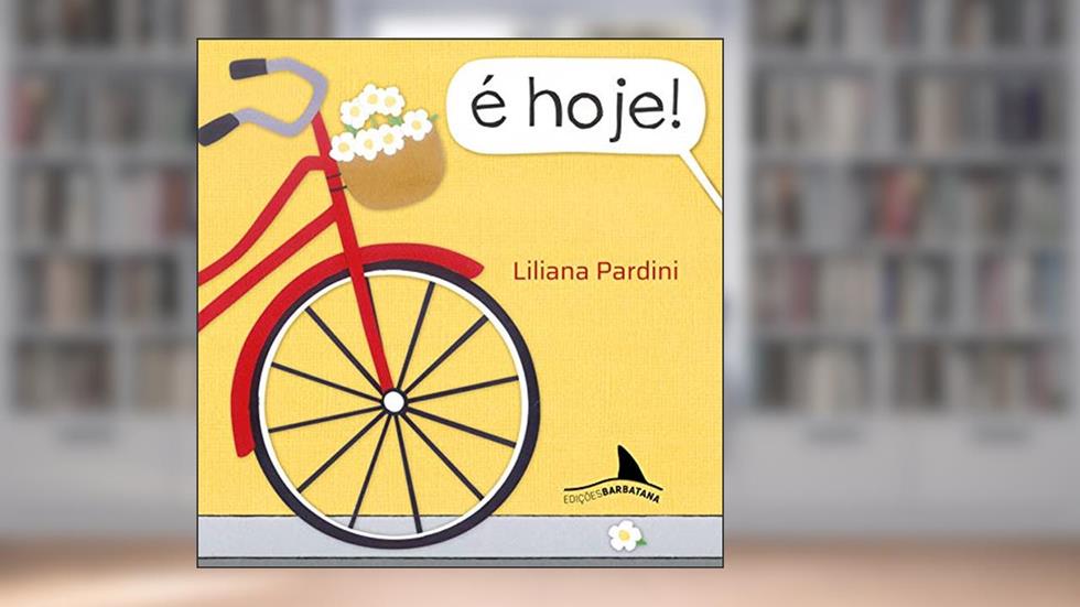 É Hoje, do autor Liliana Pardini