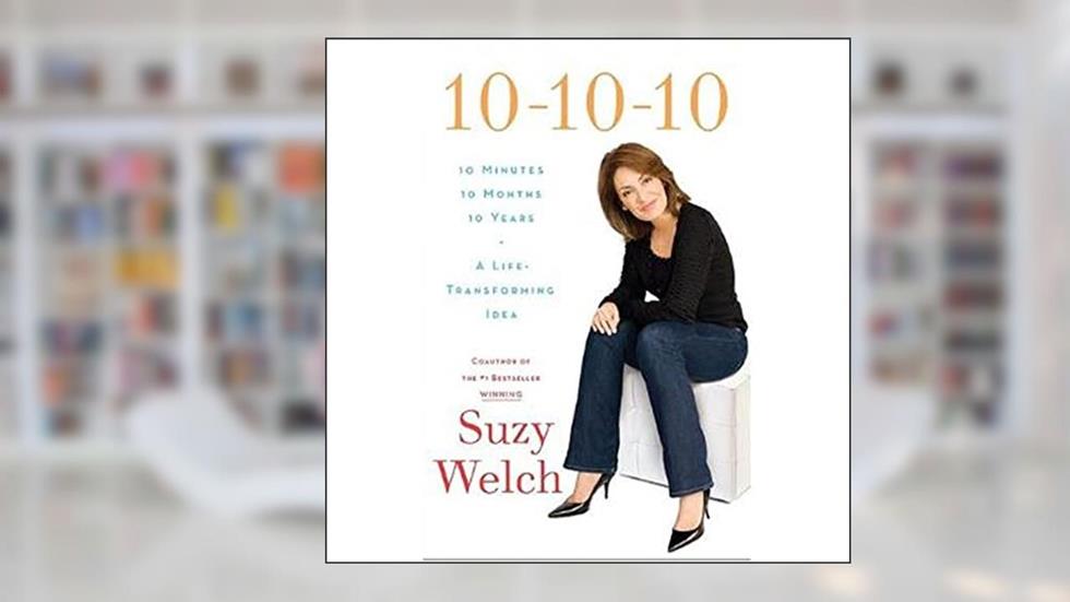 Hoje, Amanhã e Depois, do autor Suzy Welch
