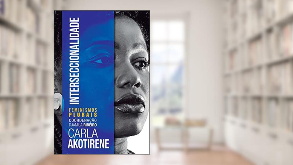 Interseccionalidade, do autor Carla Akotirene
