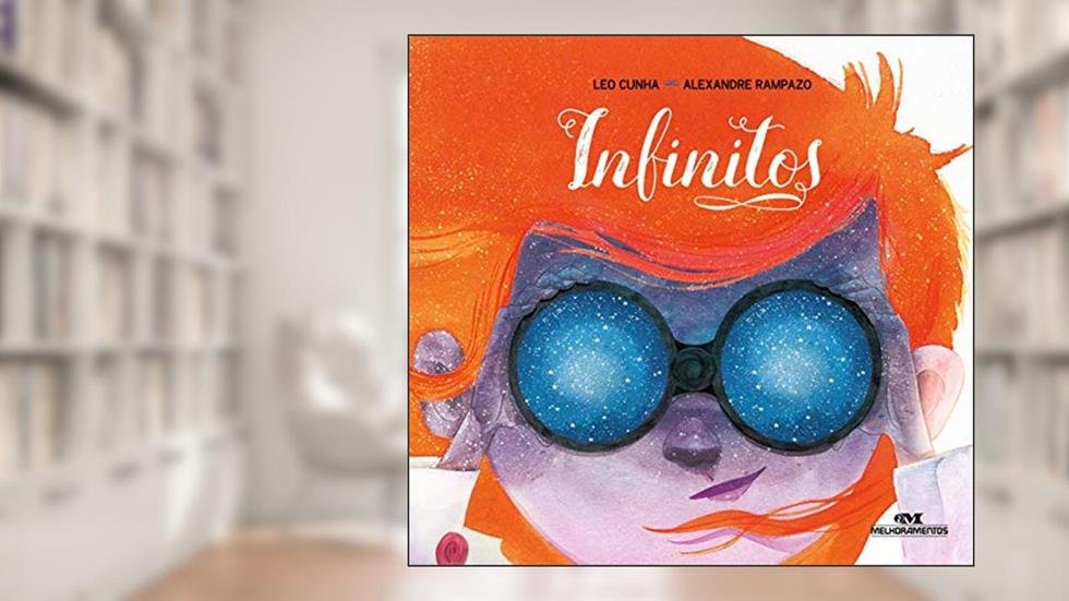 Infinitos, do autor Leo Cunha