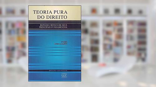 Capa de Teoria Pura do Direito. Repasse Crítico de Seus Principais Fundamentos, do autor Vera Meccillo