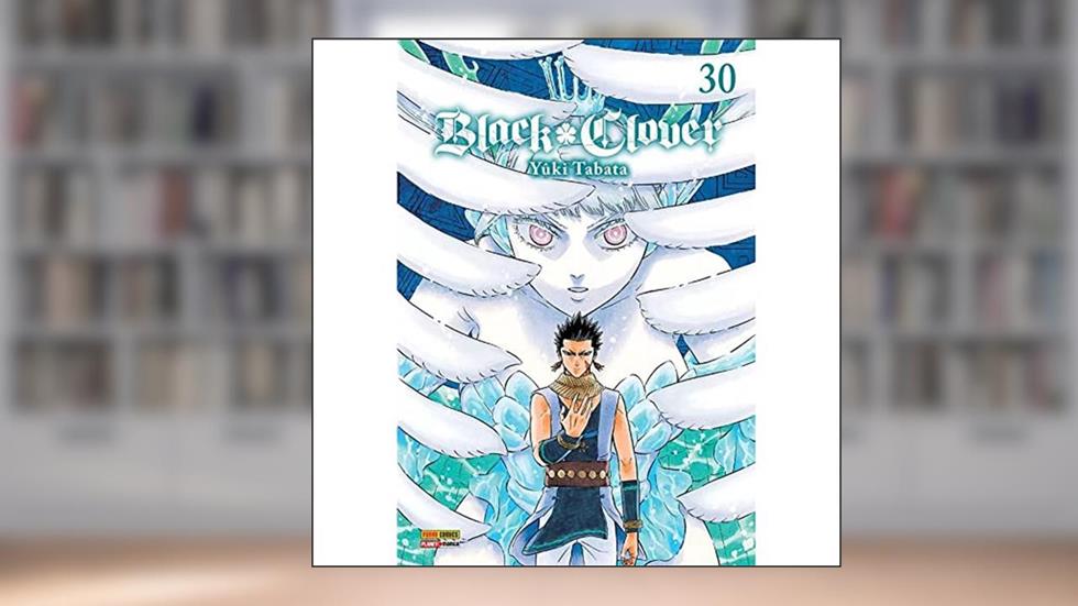 Black Clover Vol. 30, do autor Tabata Yuki