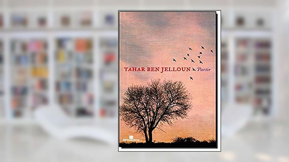 PARTIR, do autor Tahar Ben Jelloun
