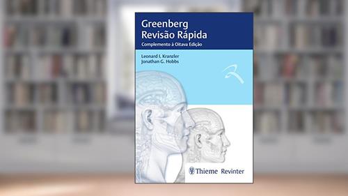 Capa de Greenberg Revisão Rápida: Complemento à Oitava Edição, do autor Leonard I. Kranzler; Jonathan G. Hobbs