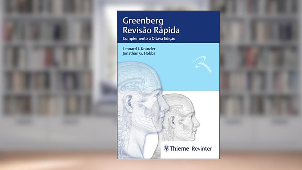 Greenberg Revisão Rápida: Complemento à Oitava Edição, do autor Leonard I. Kranzler; Jonathan G. Hobbs