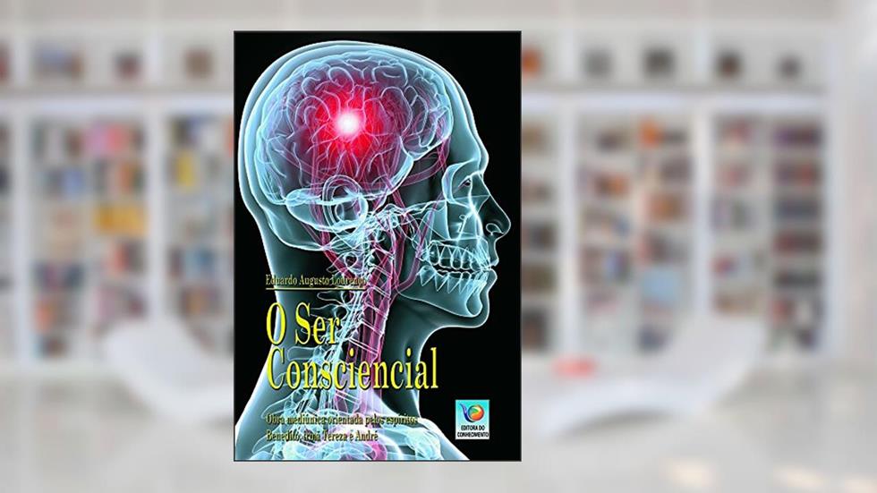O Ser Consciencial, do autor Eduardo Augusto Lourenço