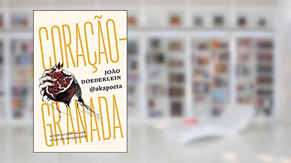 Coração-granada, do autor Akapoeta