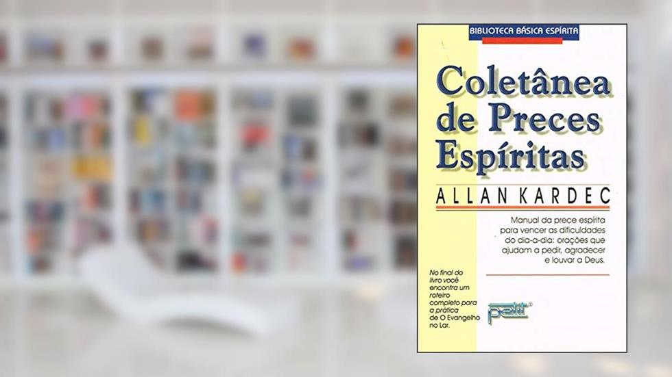 Coletânea de Preces Espíritas, do autor Diversos