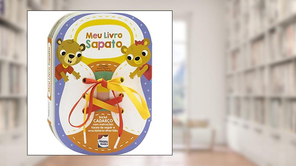 Meu Livro Sapato, do autor Igloo Books