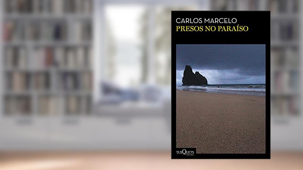 Presos no paraíso, do autor Carlos Marcelo