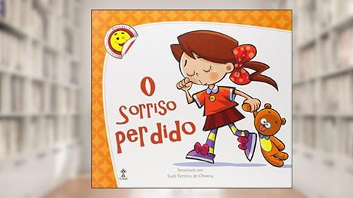 Capa de O Sorriso Perdido, do autor Vários Autores