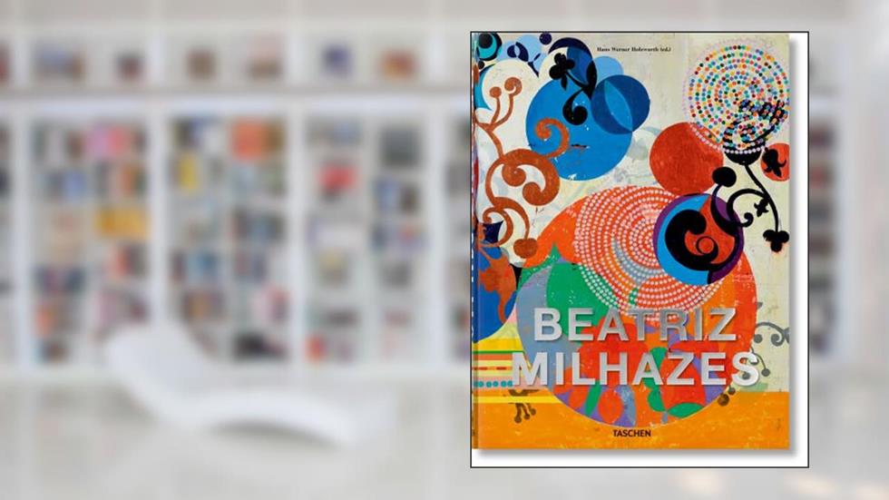 Beatriz Milhazes, do autor David Ebony; Luiza Interlenghi; Adriano Pedrosa