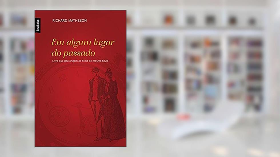 Em algum lugar do passado (edição de bolso), do autor Richard Matheson