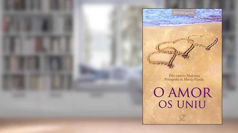 O amor os uniu, do autor Márcio Fiorillo; Madalena