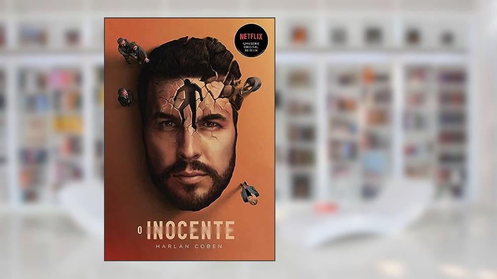 O inocente, do autor Harlan Coben