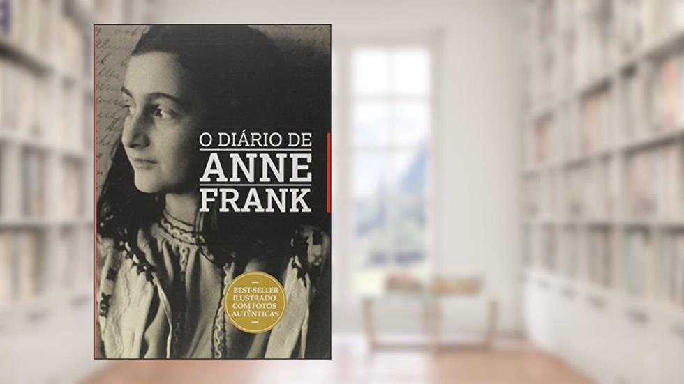 O Diário de Anne Frank, do autor Vários Autores