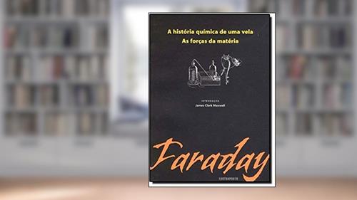 Capa de Historia Quimica De Uma Vela,a, do autor Michael Faraday
