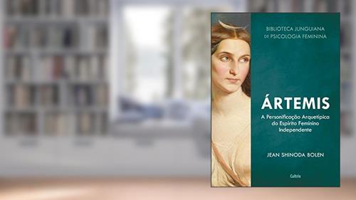 Capa de Ártemis: 1, do autor Jean Shinoda Bolen