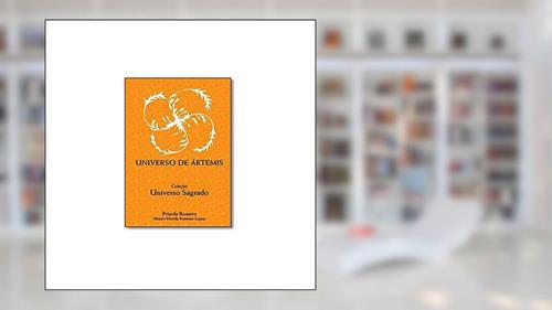Capa de Universo de Ártemis, do autor Priscila Romero