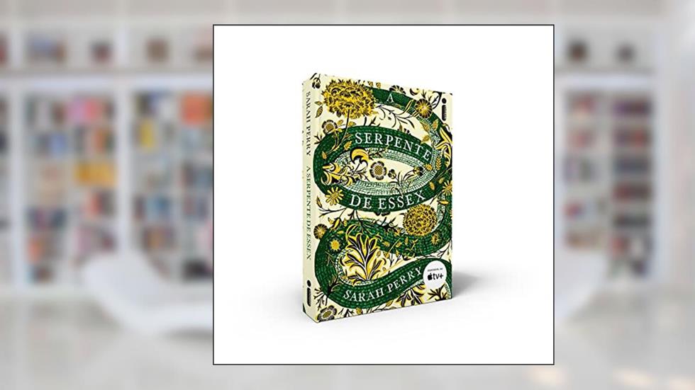 A serpente de Essex, do autor Sarah Perry
