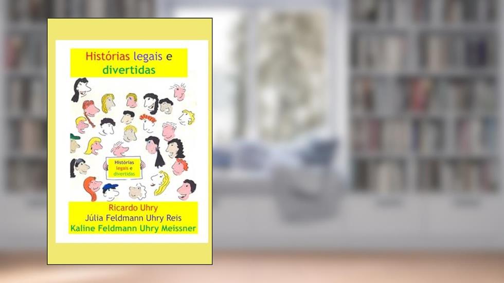 Hist, do autor J. Feldmann Uhry; Kaline Feldmann Uhry Meissner; Ricardo Uhry